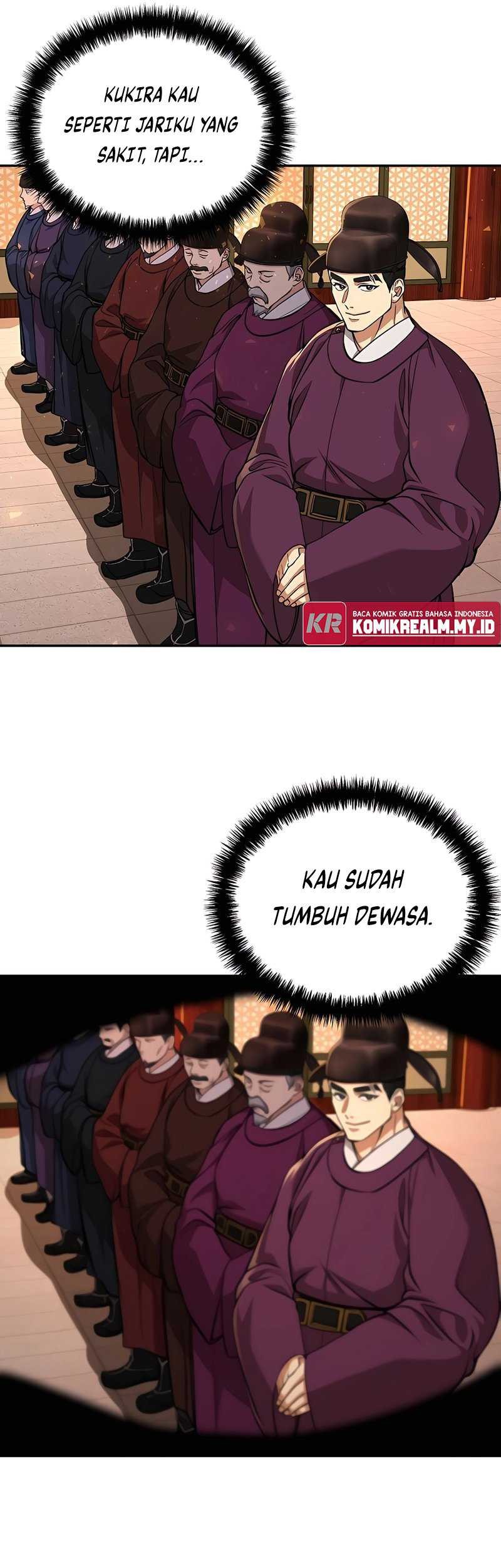 Muscle Joseon Chapter 7 - halaman 56