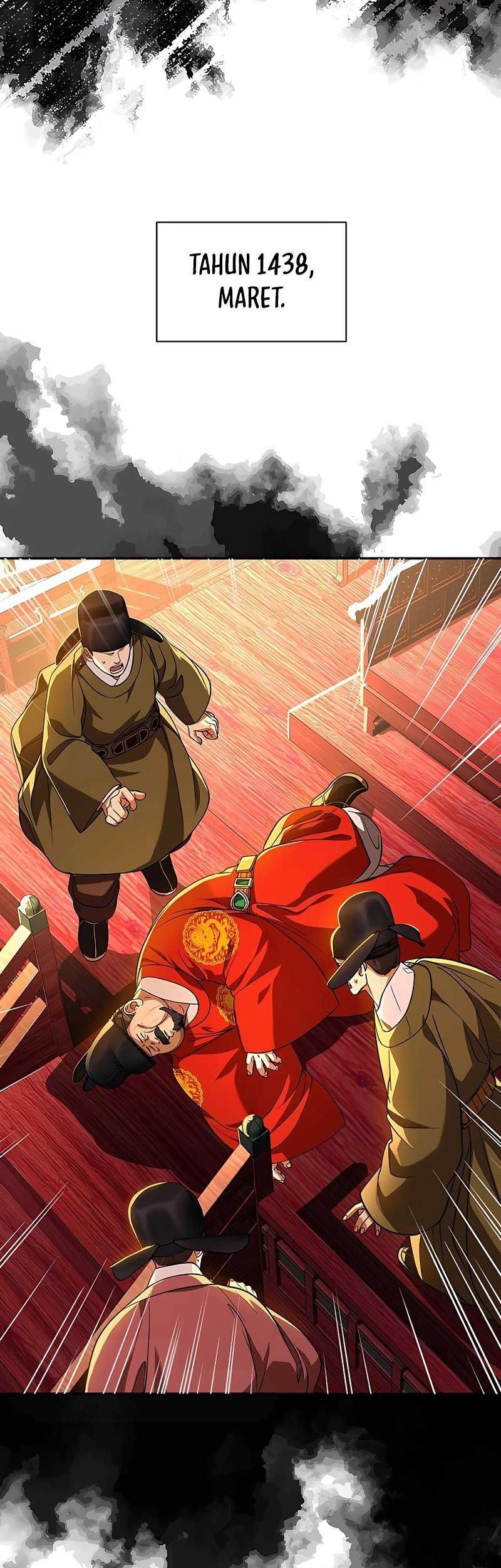 Muscle Joseon Chapter 7 - halaman 60