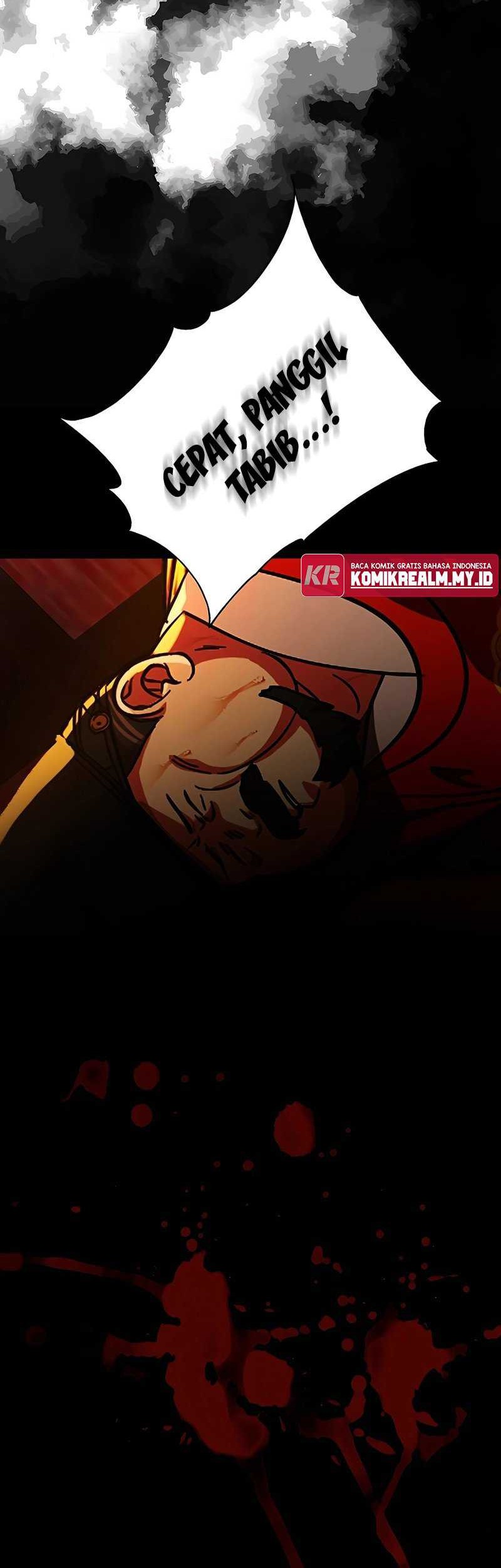 Muscle Joseon Chapter 7 - halaman 61