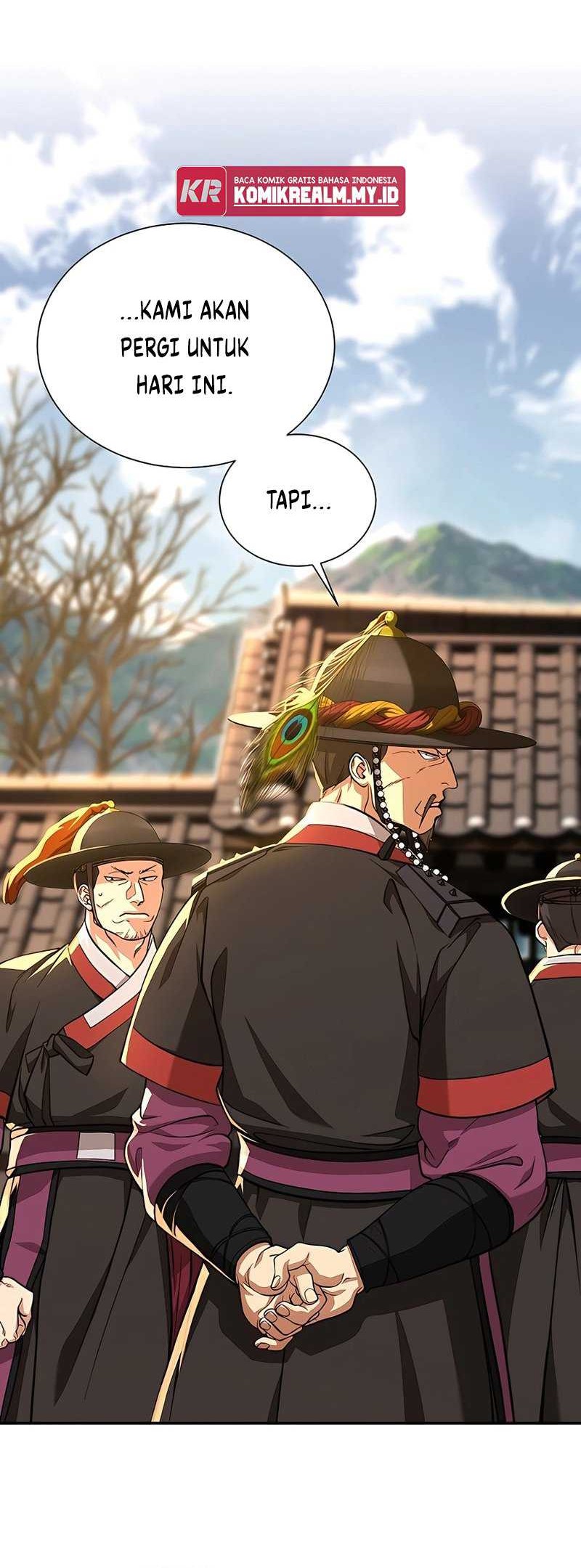 Muscle Joseon Chapter 7 - halaman 7