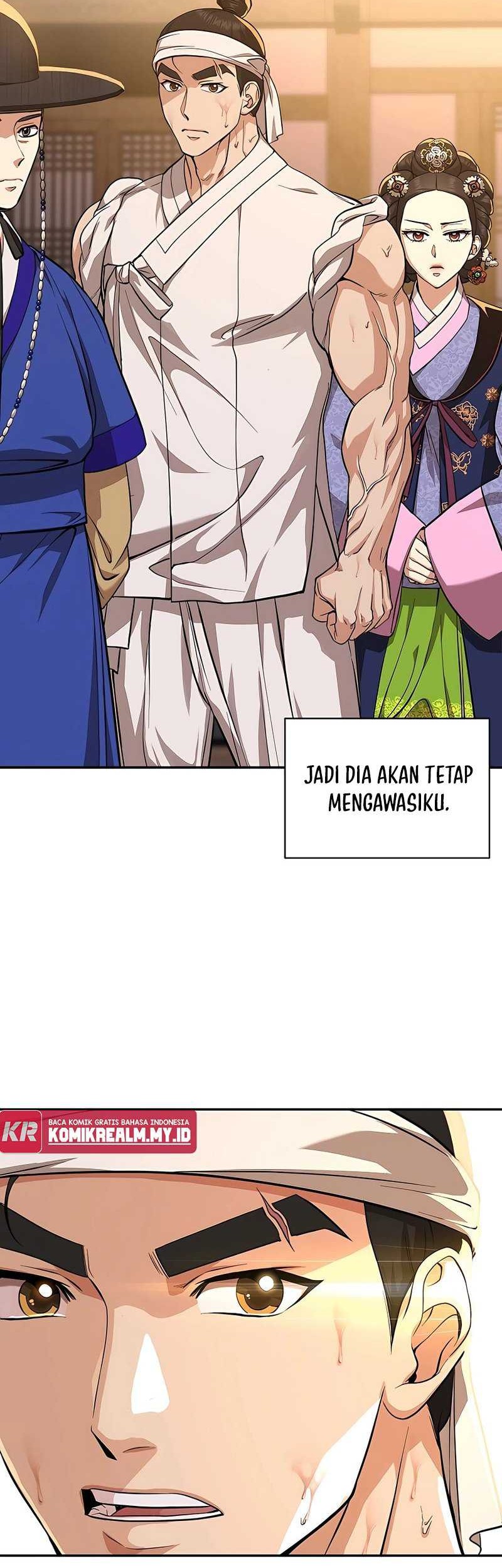 Muscle Joseon Chapter 7 - halaman 9