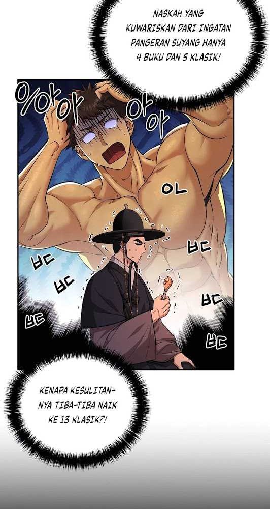 Muscle Joseon Chapter 8 - halaman 15