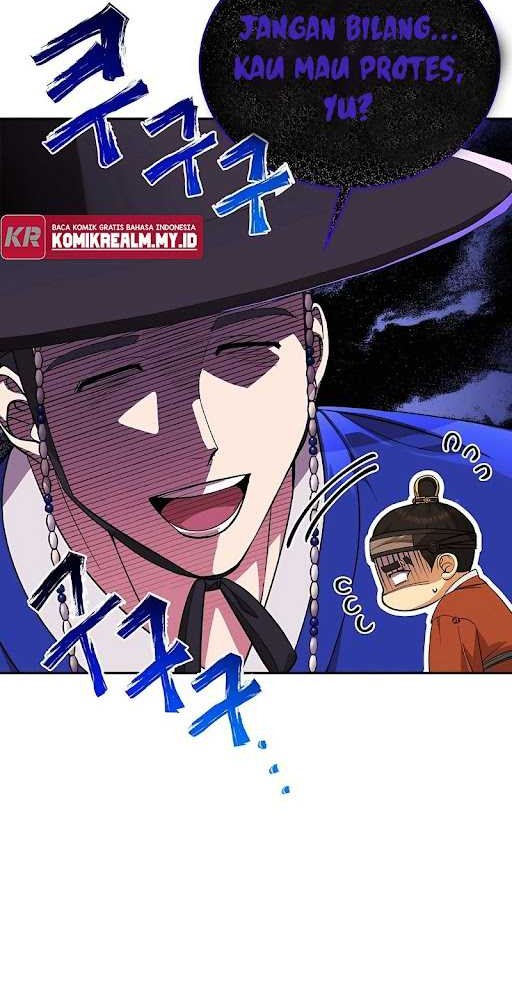 Muscle Joseon Chapter 8 - halaman 22