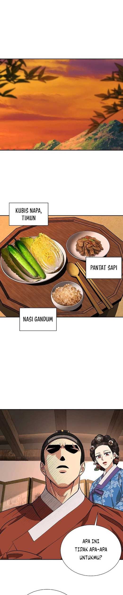 Muscle Joseon Chapter 8 - halaman 23