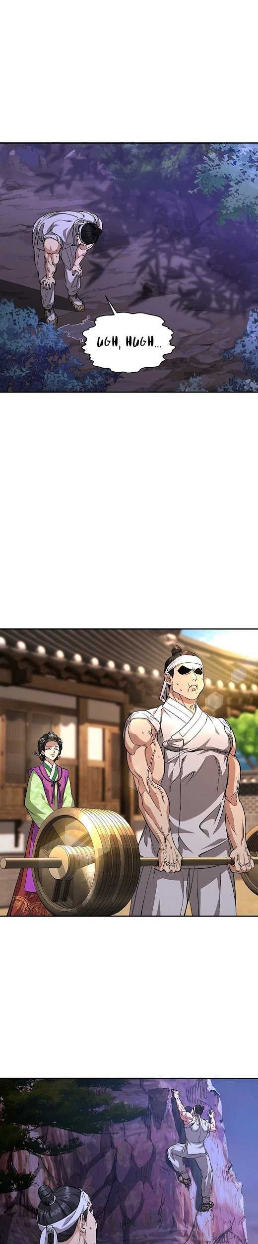 Muscle Joseon Chapter 8 - halaman 27