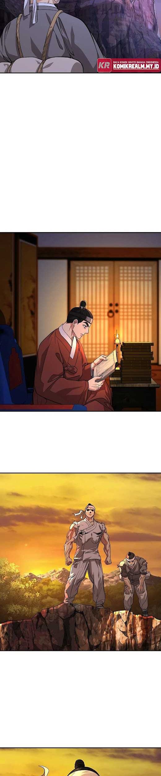 Muscle Joseon Chapter 8 - halaman 28