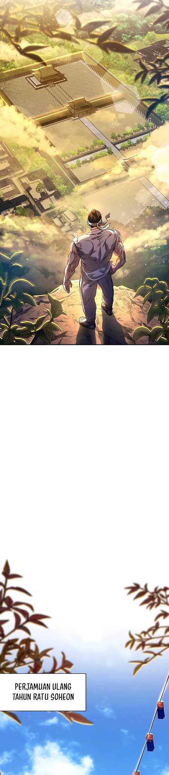Muscle Joseon Chapter 8 - halaman 30