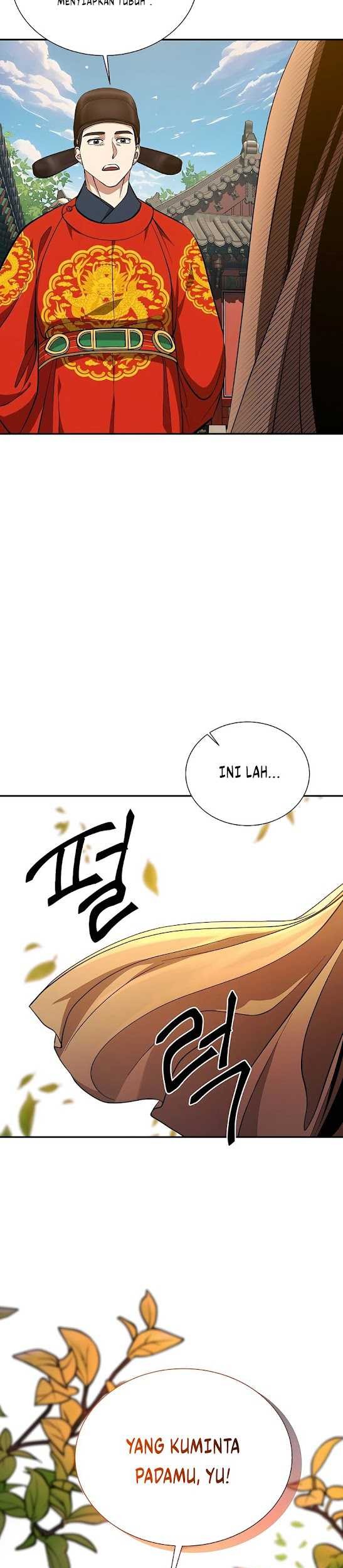 Muscle Joseon Chapter 8 - halaman 34