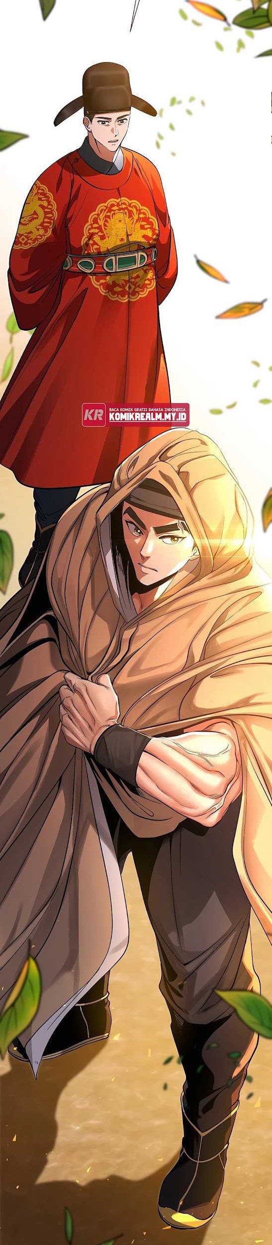 Muscle Joseon Chapter 8 - halaman 35