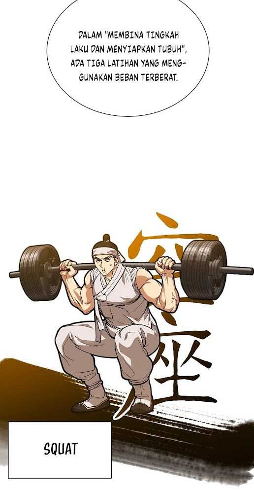 Muscle Joseon Chapter 8 - halaman 8