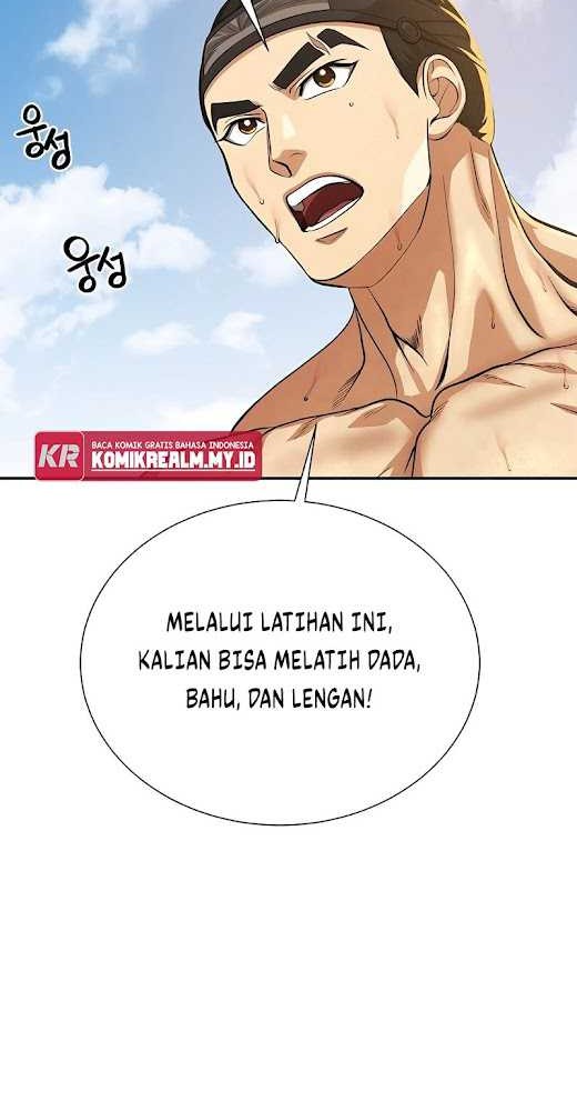 Muscle Joseon Chapter 9 - halaman 15