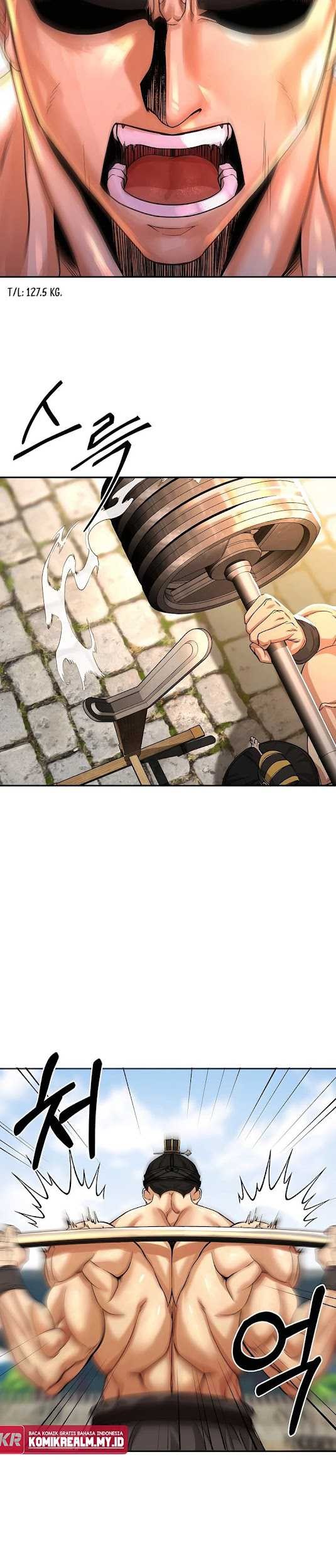 Muscle Joseon Chapter 9 - halaman 20