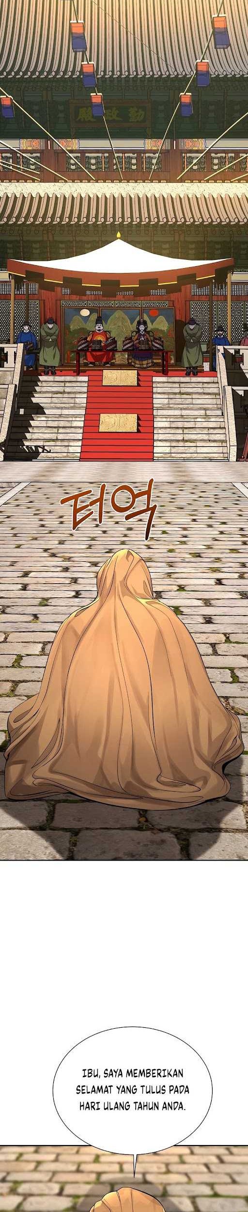 Muscle Joseon Chapter 9 - halaman 3