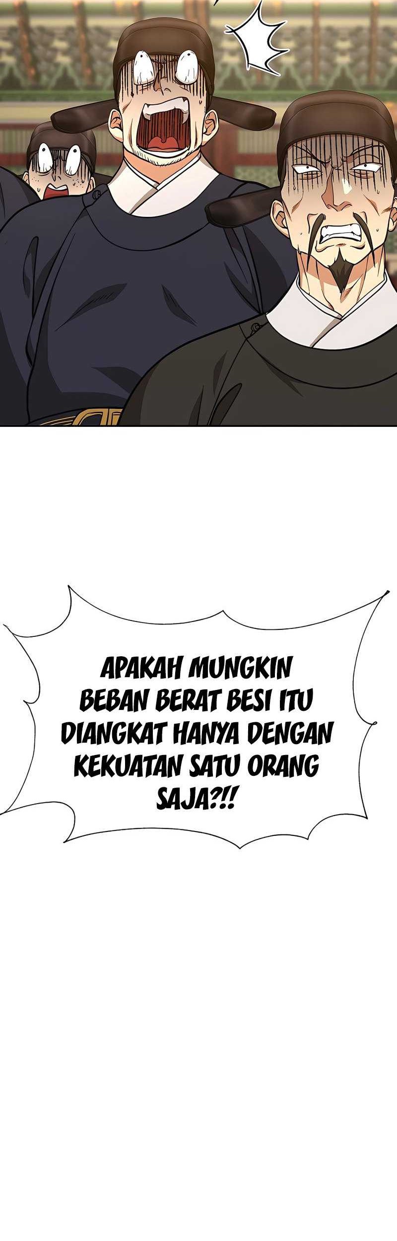 Muscle Joseon Chapter 9 - halaman 38