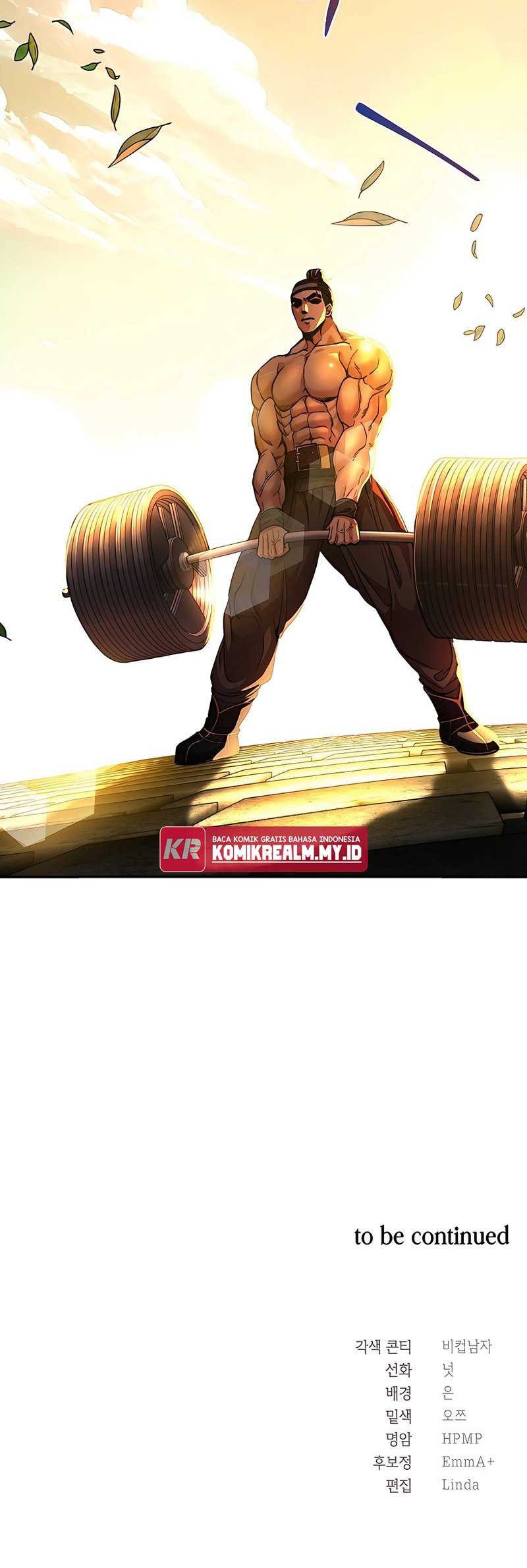 Muscle Joseon Chapter 9 - halaman 41