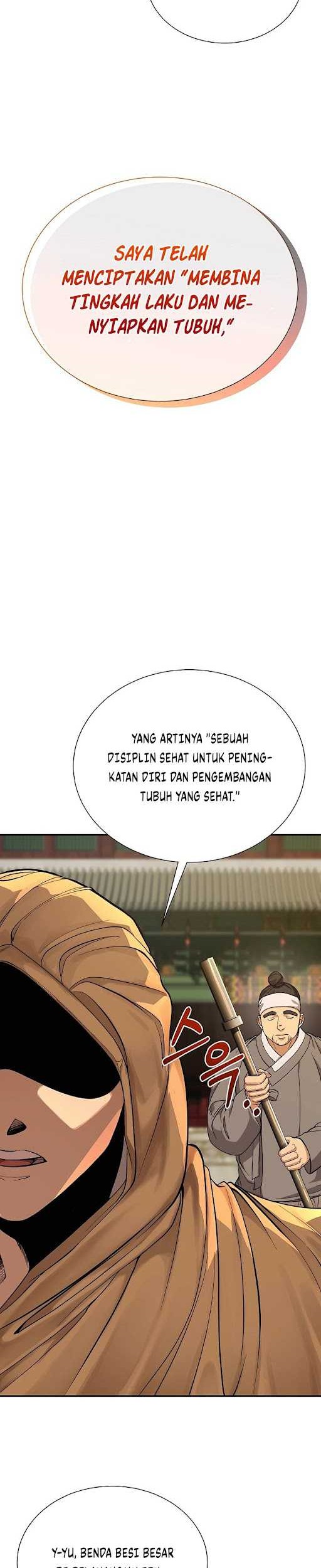 Muscle Joseon Chapter 9 - halaman 5