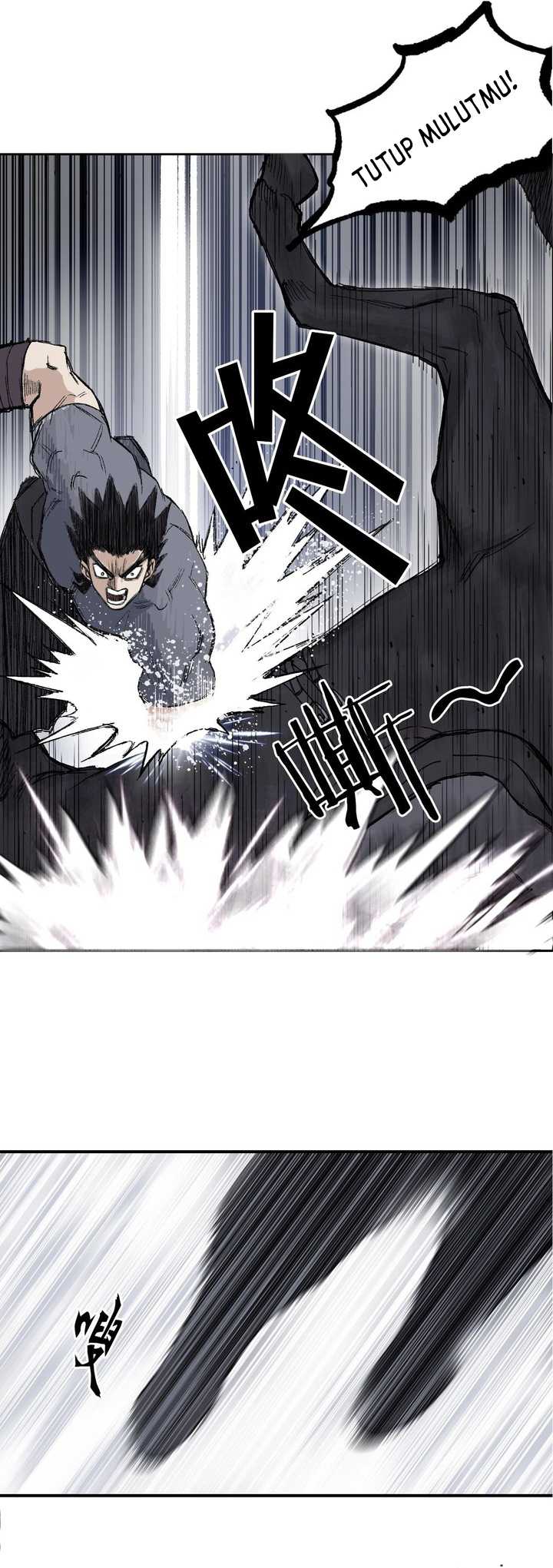 Muscle Mage Chapter 1.1 - halaman 21
