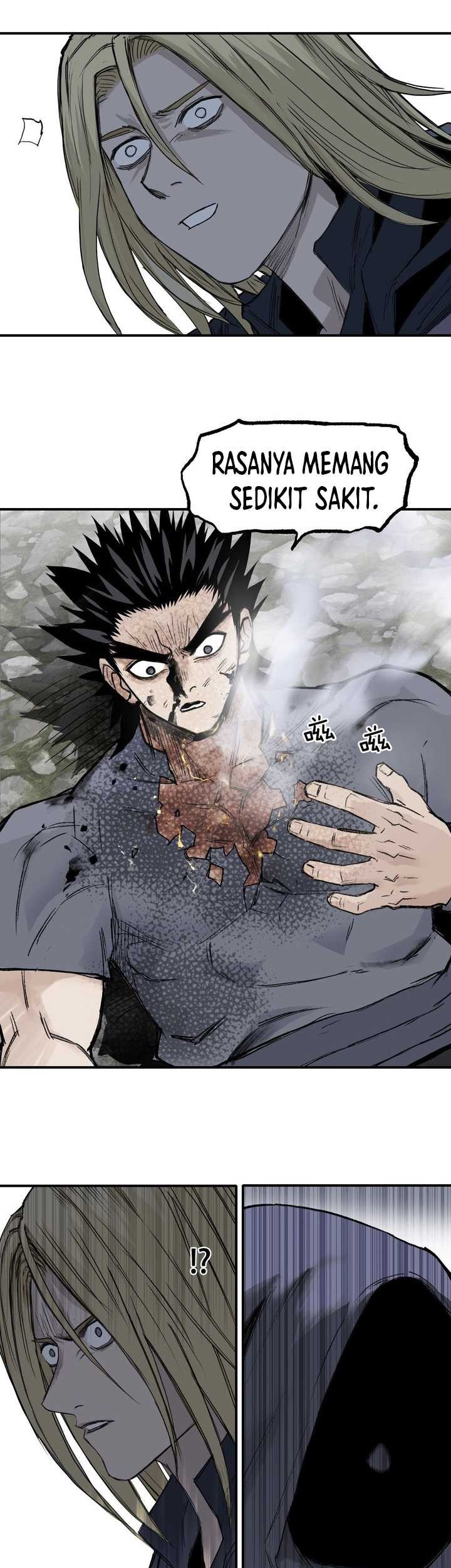 Muscle Mage Chapter 1.1 - halaman 32
