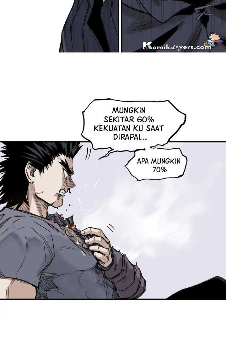 Muscle Mage Chapter 1.1 - halaman 33