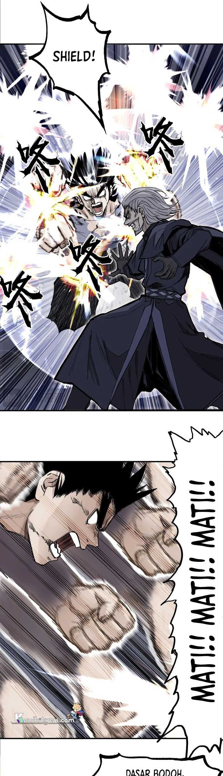 Muscle Mage Chapter 1.2 - halaman 20