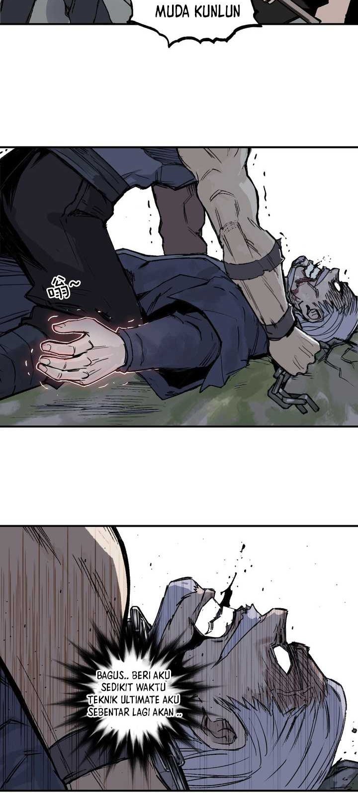 Muscle Mage Chapter 1.2 - halaman 36