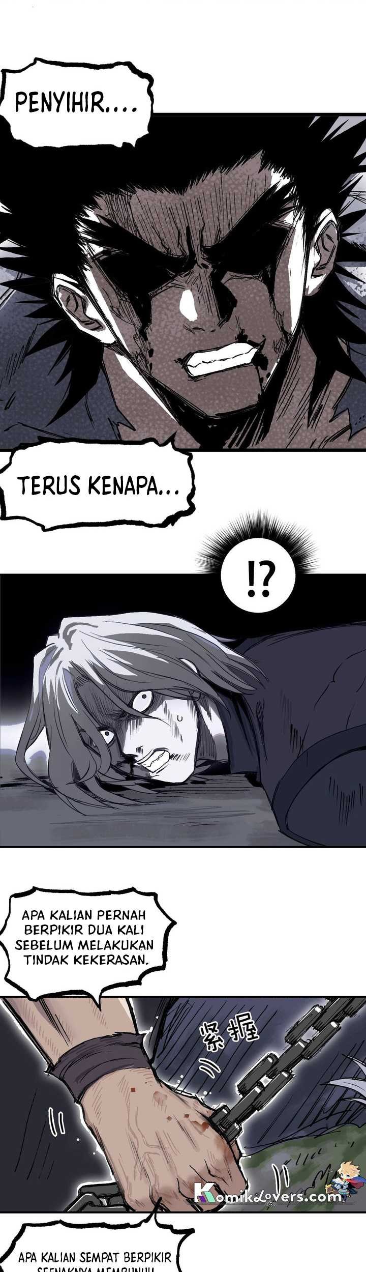 Muscle Mage Chapter 1.2 - halaman 37
