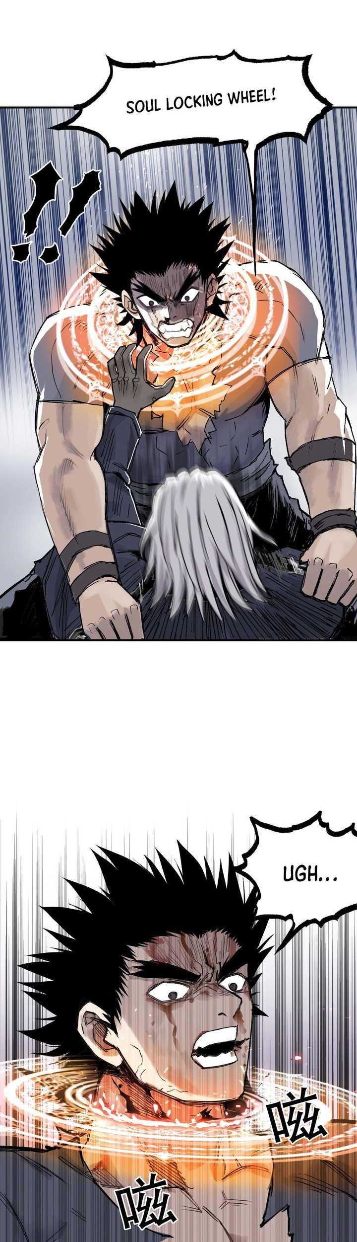 Muscle Mage Chapter 1.2 - halaman 39