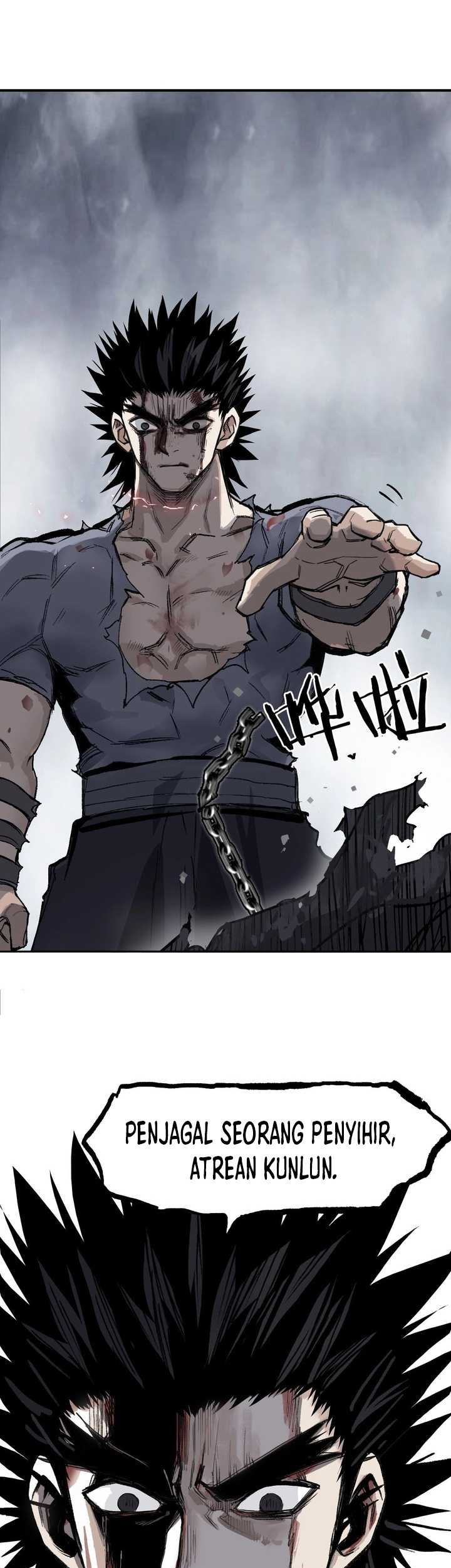 Muscle Mage Chapter 1.2 - halaman 45