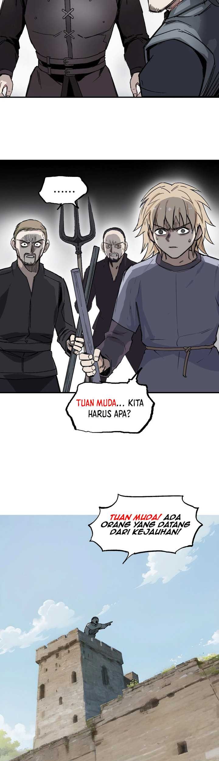 Muscle Mage Chapter 2 - halaman 10