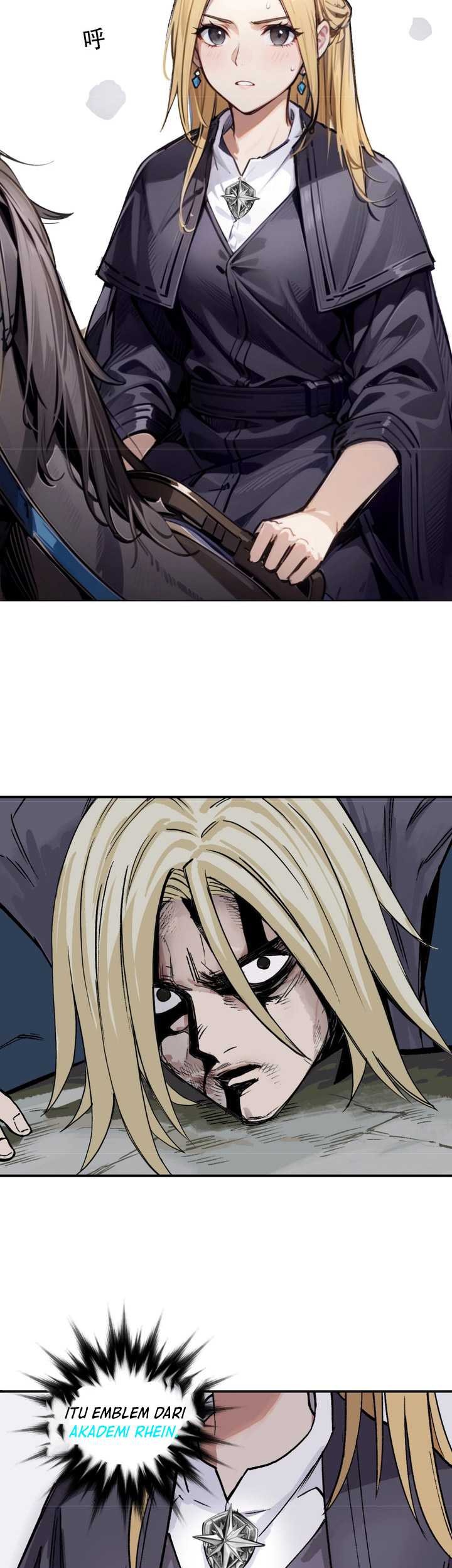 Muscle Mage Chapter 2 - halaman 18