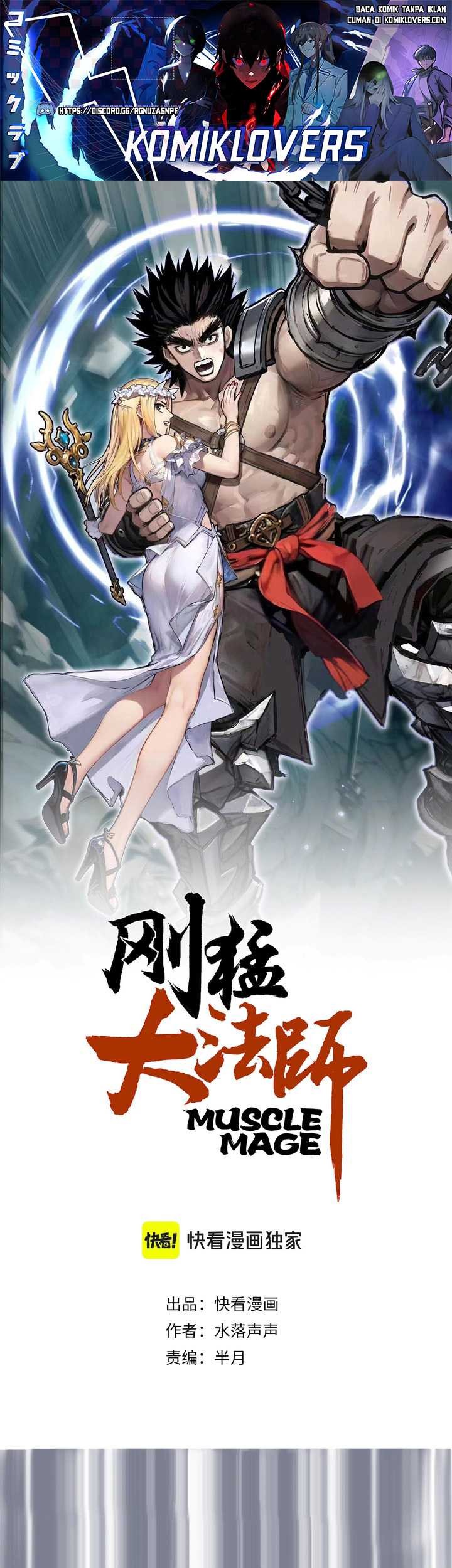 Muscle Mage Chapter 2 - halaman 2