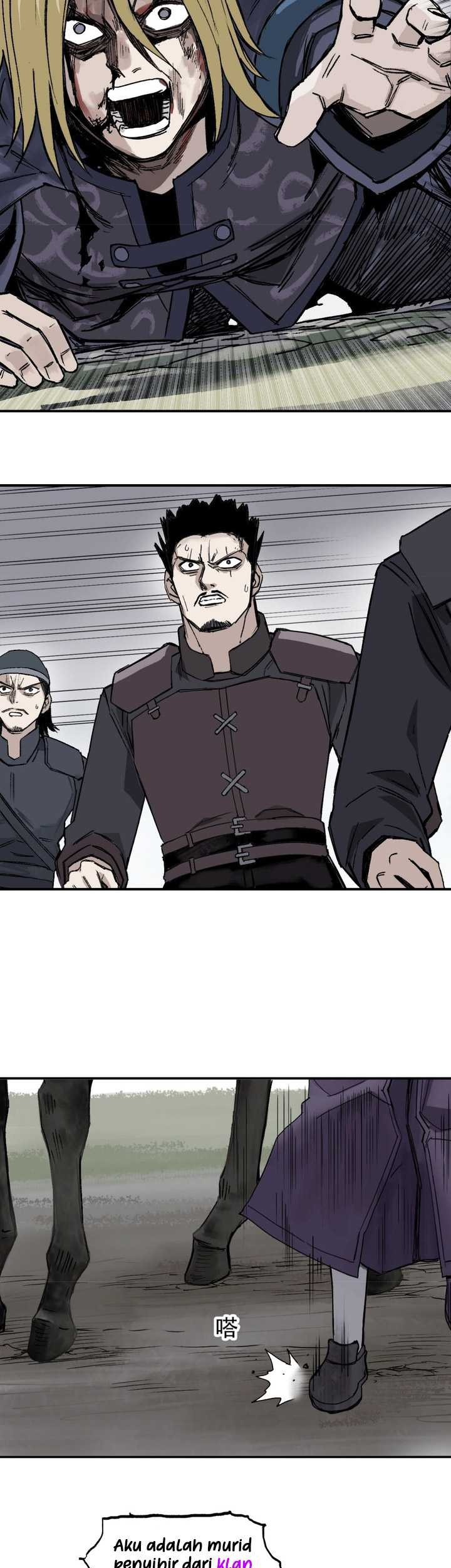 Muscle Mage Chapter 2 - halaman 20