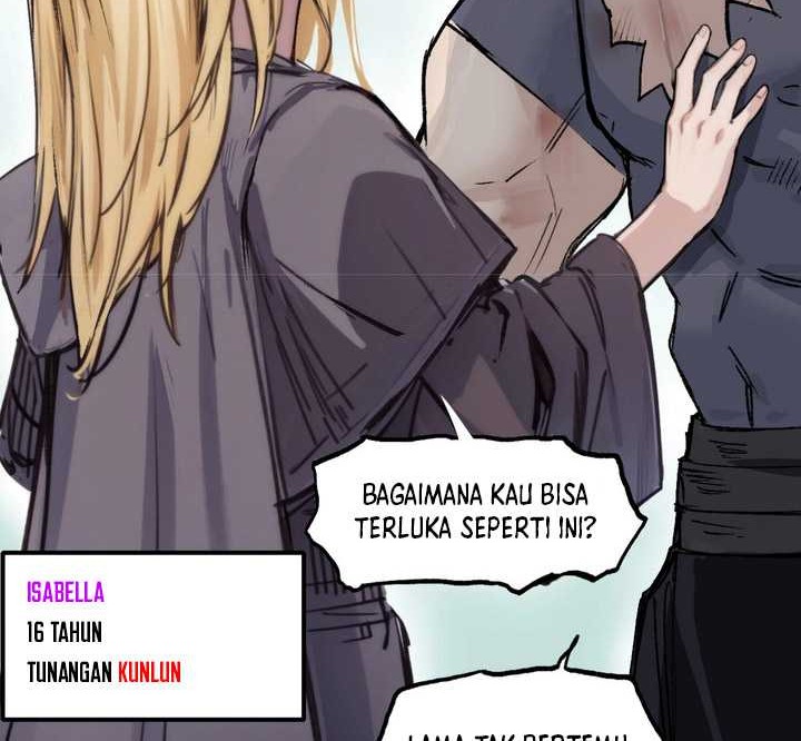 Muscle Mage Chapter 2 - halaman 23