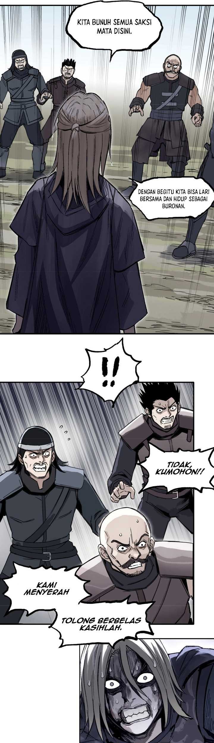 Muscle Mage Chapter 2 - halaman 26