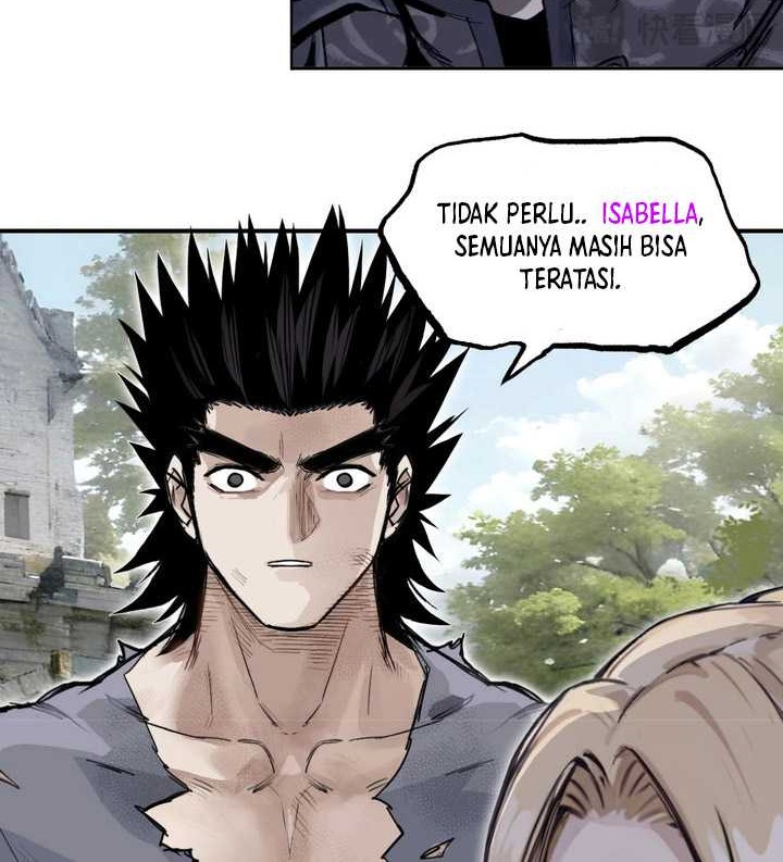 Muscle Mage Chapter 2 - halaman 27