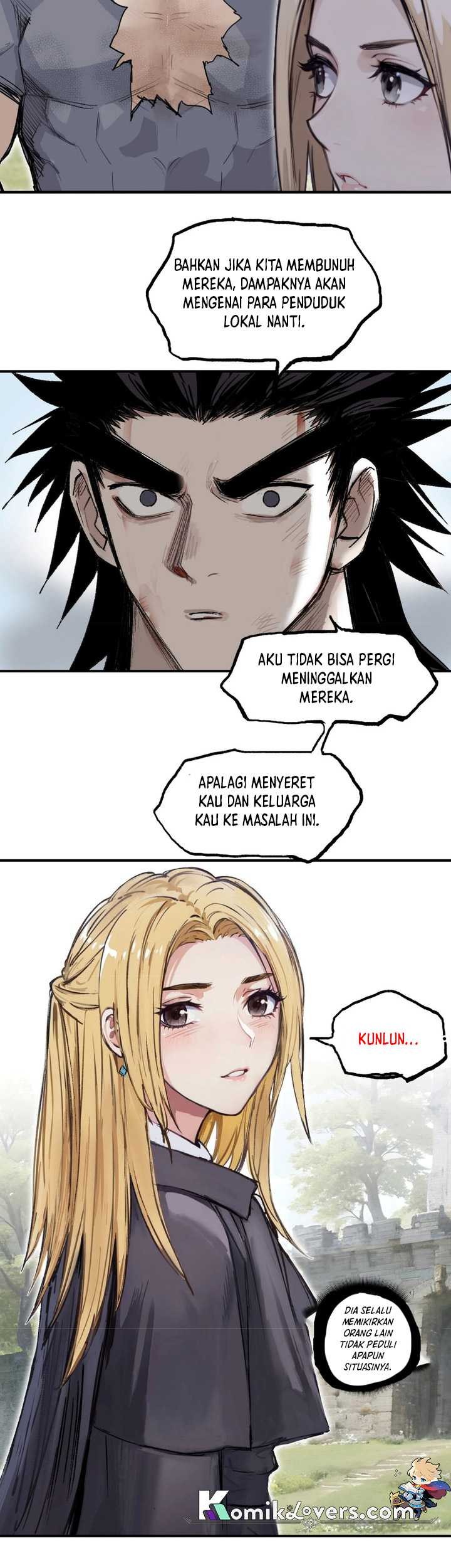 Muscle Mage Chapter 2 - halaman 28