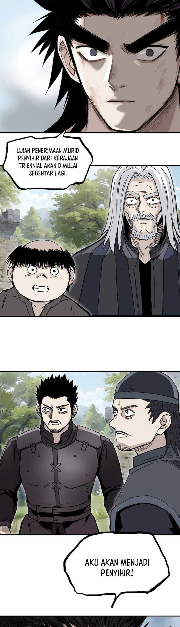 Muscle Mage Chapter 2 - halaman 30