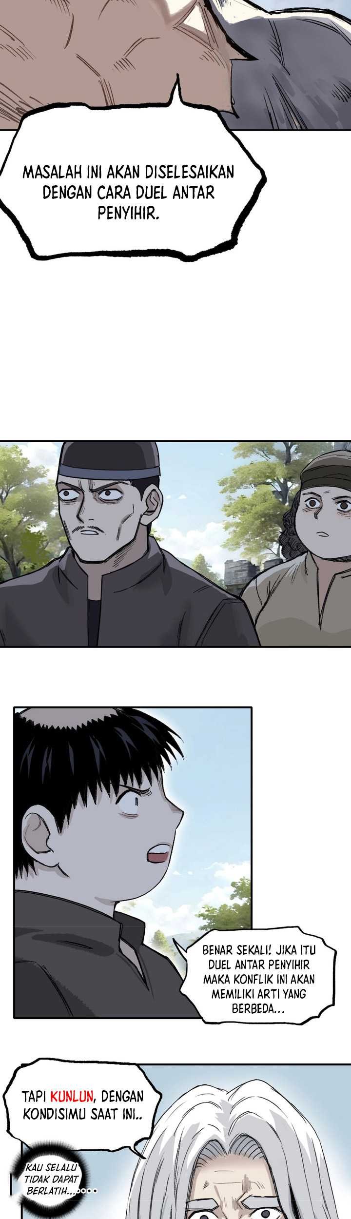 Muscle Mage Chapter 2 - halaman 32