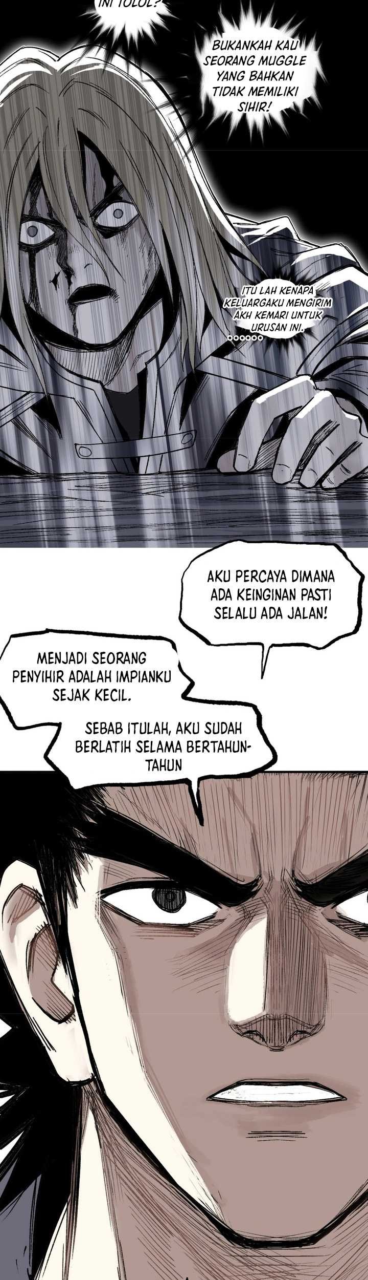 Muscle Mage Chapter 2 - halaman 34
