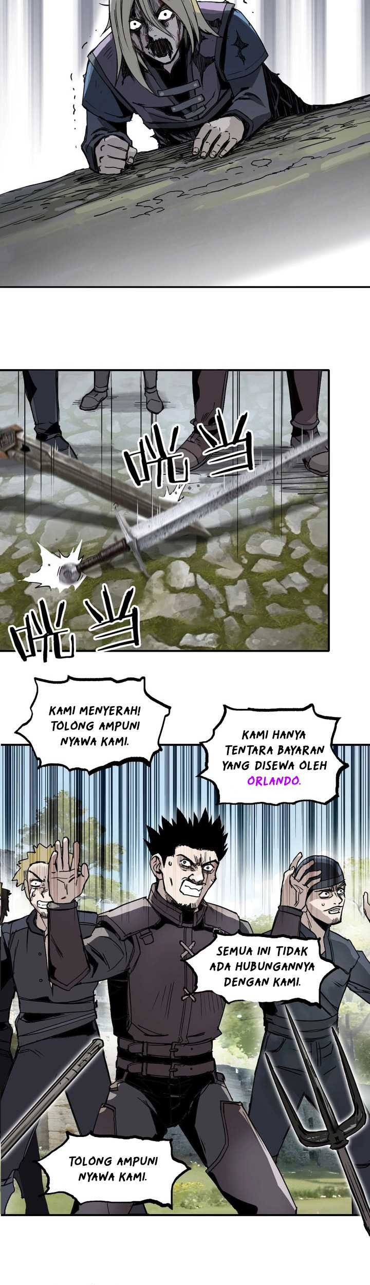 Muscle Mage Chapter 2 - halaman 4