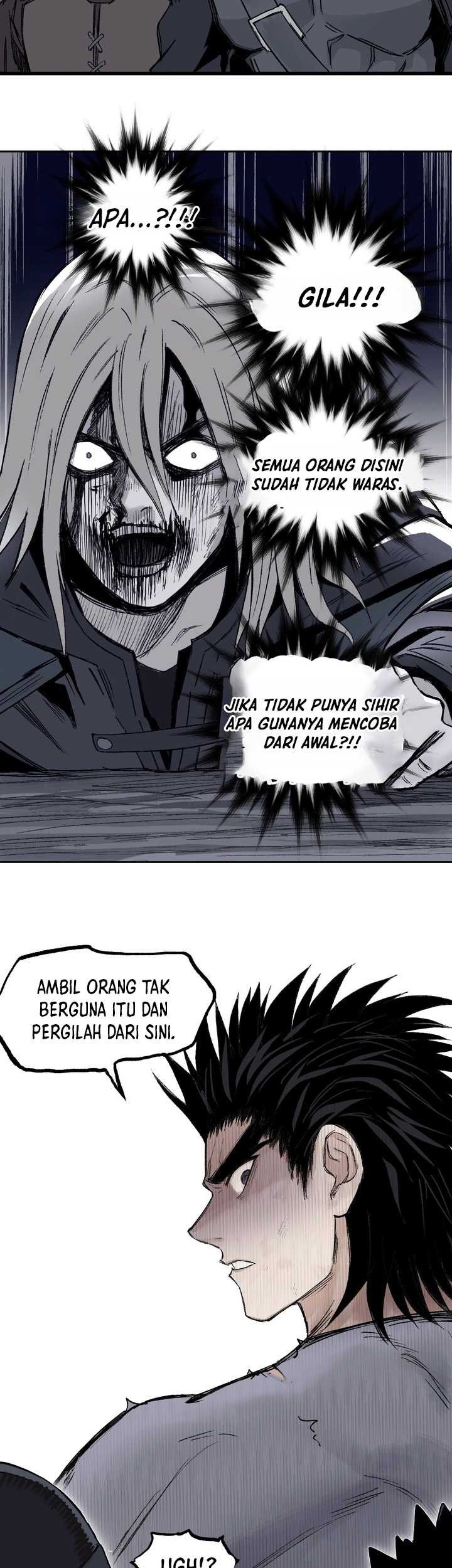 Muscle Mage Chapter 2 - halaman 40