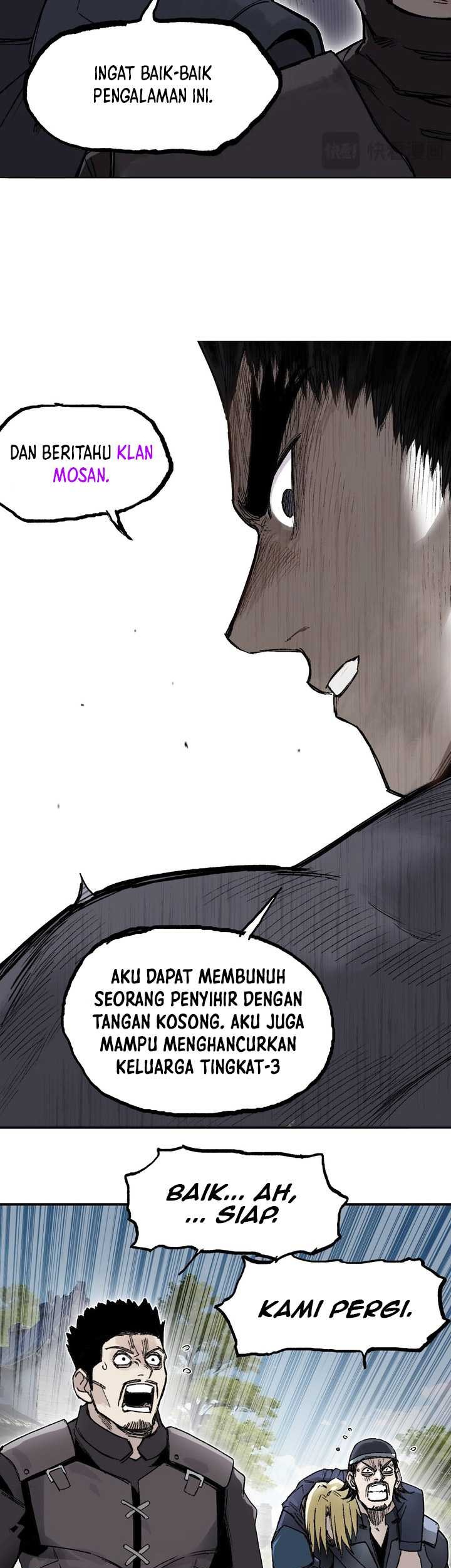Muscle Mage Chapter 2 - halaman 42