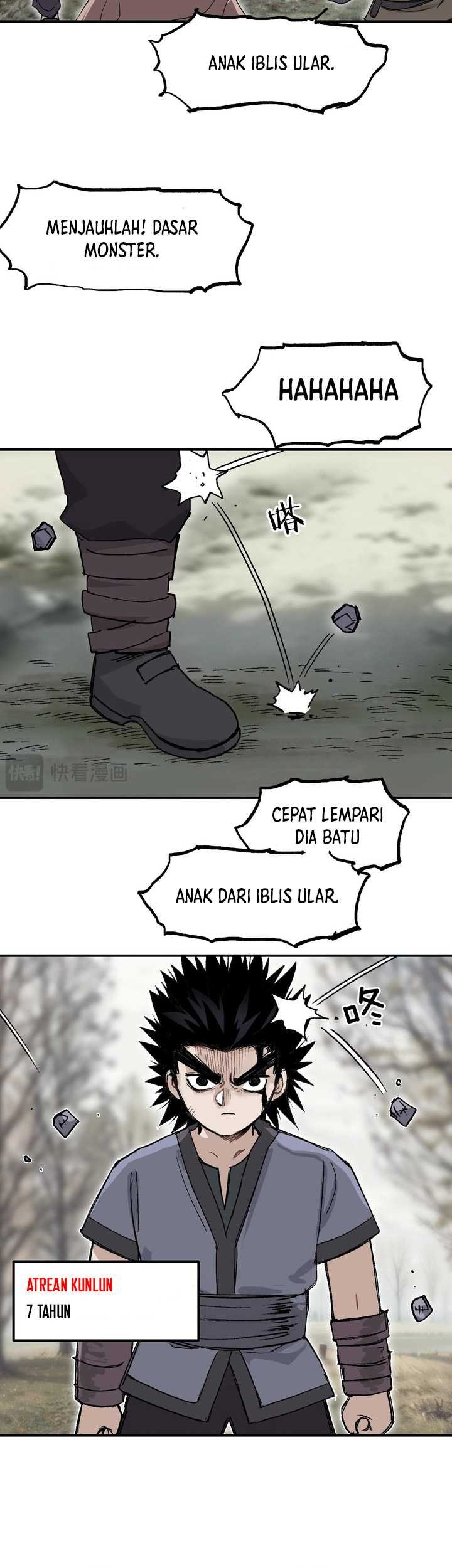 Muscle Mage Chapter 2 - halaman 48