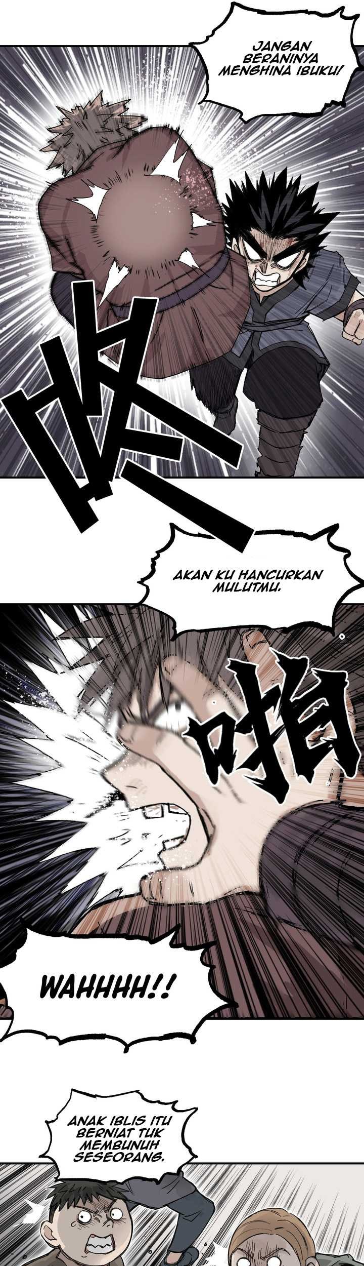 Muscle Mage Chapter 2 - halaman 50