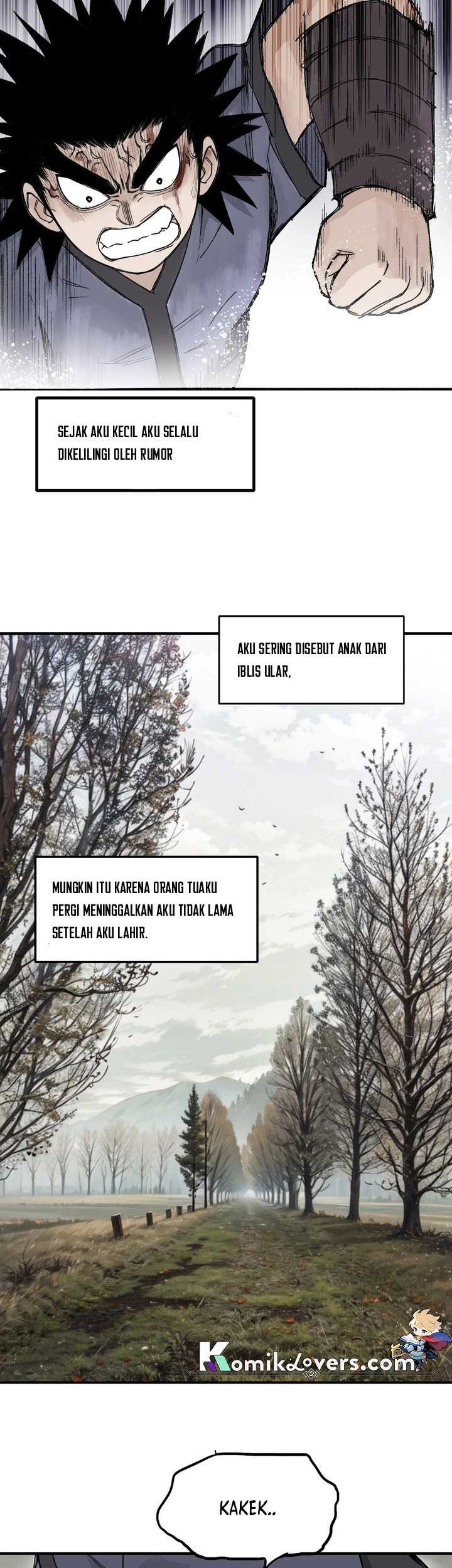 Muscle Mage Chapter 2 - halaman 52