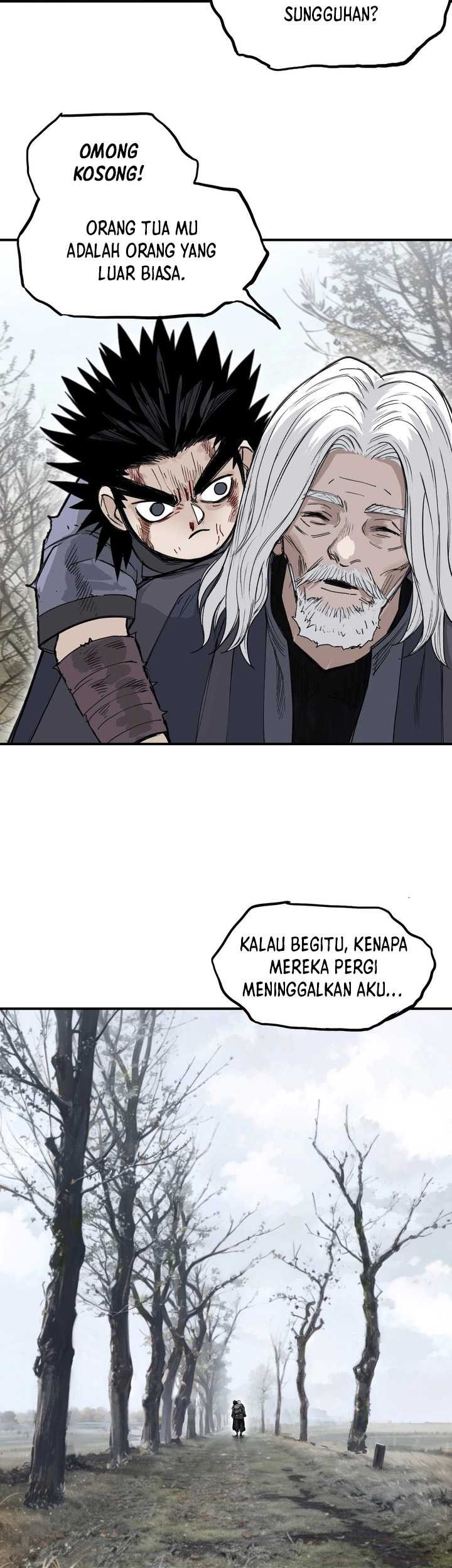 Muscle Mage Chapter 2 - halaman 54