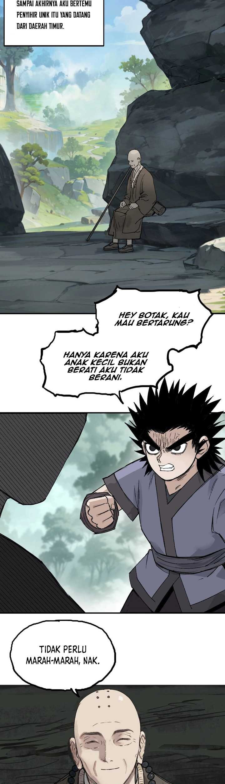 Muscle Mage Chapter 2 - halaman 56