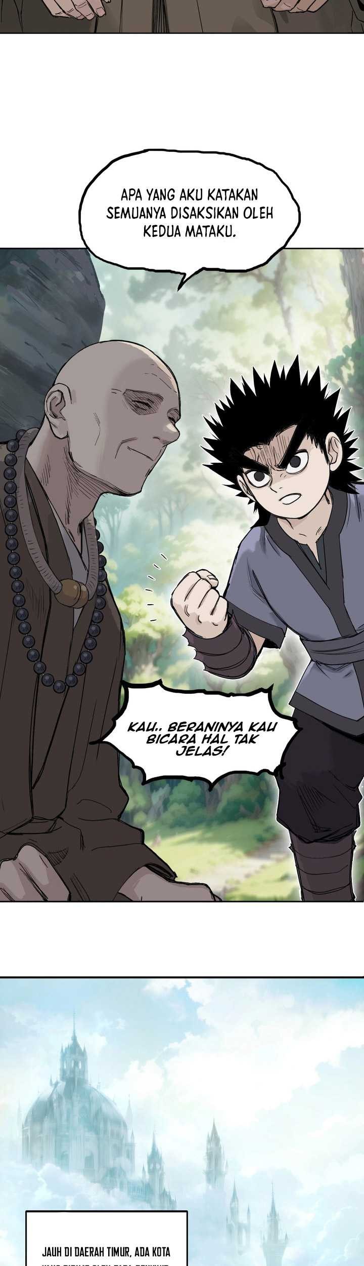 Muscle Mage Chapter 2 - halaman 58