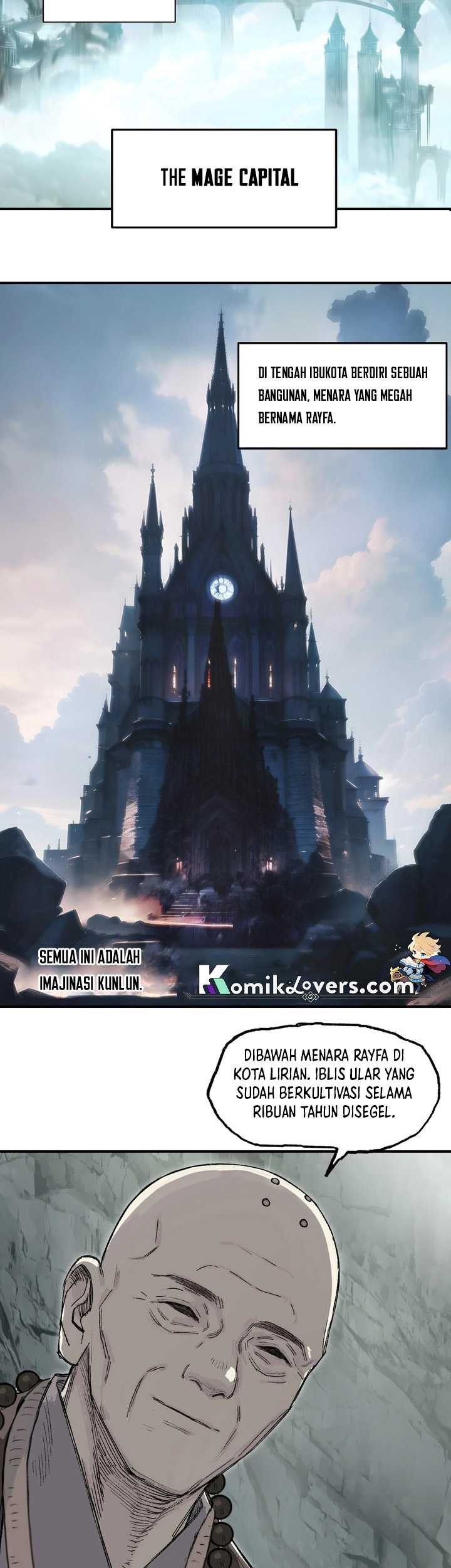 Muscle Mage Chapter 2 - halaman 60