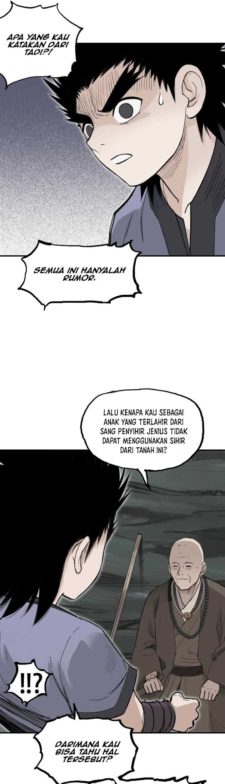 Muscle Mage Chapter 2 - halaman 62